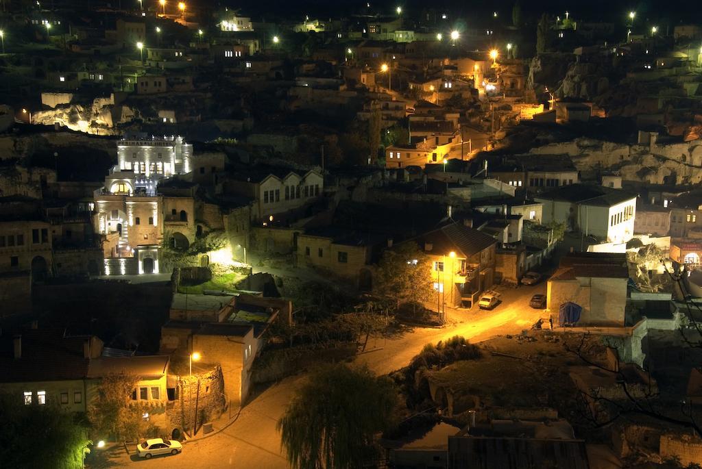 نزل بيريماسالي كيف هوتيل - كابادوسيا أوروغوبْ المظهر الخارجي الصورة