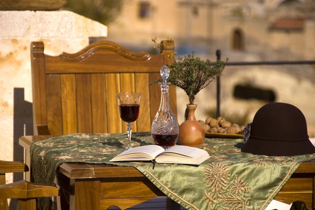 نزل بيريماسالي كيف هوتيل - كابادوسيا أوروغوبْ المظهر الخارجي الصورة